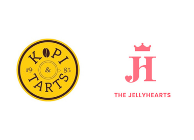 Kopi & Tarts x The Jelly Hearts